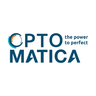 Optomatica logo