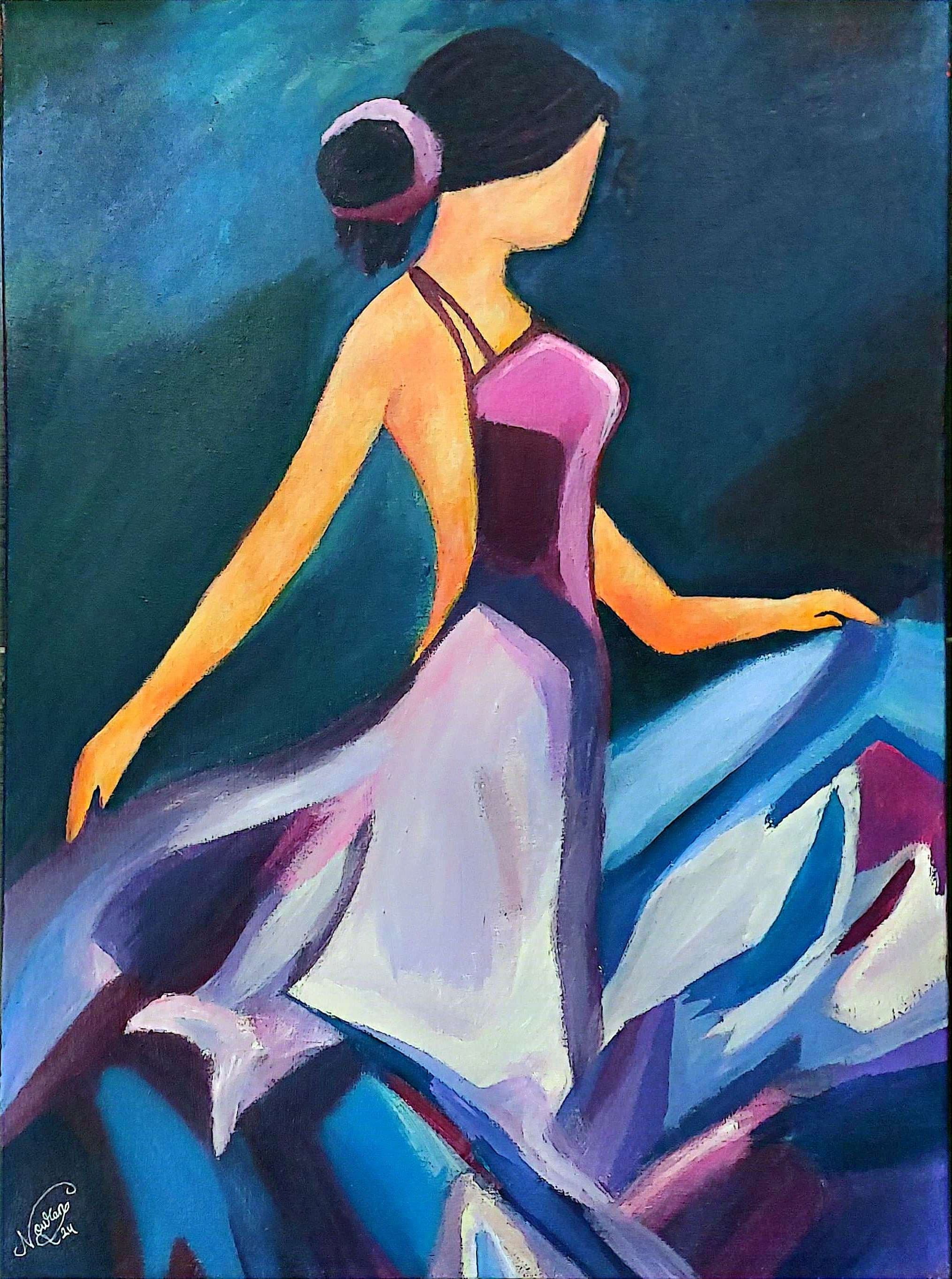 Flowing Grace