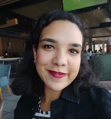 Portrait of Nouran Elsherif